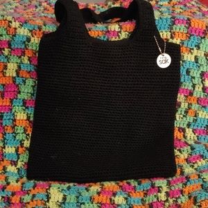 THE sak vintage tote